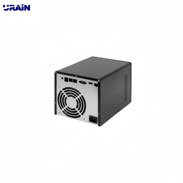 Buy cheap Custom Industrial Computer Chassis NAS 4U Rackmount Server Chassis from wholesalers