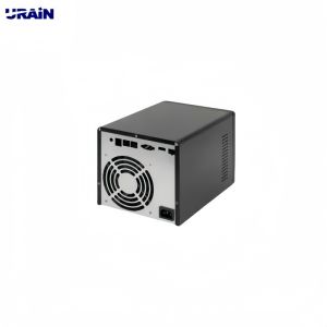 Buy cheap Custom Industrial Computer Chassis NAS 4U Rackmount Server Chassis from wholesalers