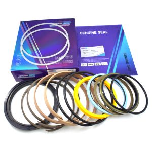 Buy cheap Hitachi EX270-1 Arm Cylinder Seal Kit Excavator Engine Fitting Repair Kit Heavy Machinery Maintenance Parts 9078844 from wholesalers