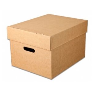 Buy cheap Custom Brown Cardboard Paper Sheets , Shipping Boxes Cardboard from wholesalers