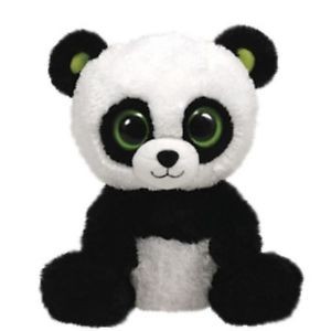 Buy cheap Stuffed Plush Toys Stuffed Panda with Color Eye from wholesalers