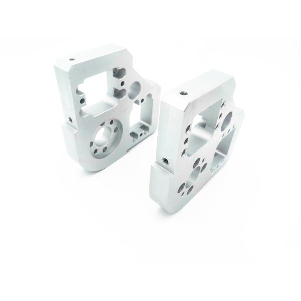 Quality AL6061 CNC Aluminum Parts , Aluminium Tooling Plate Anodic Oxidation for sale