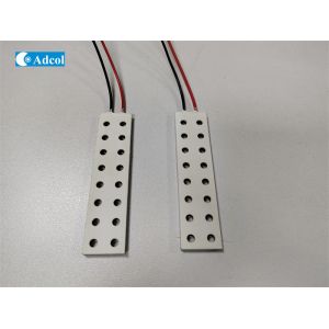 Buy cheap Medical PCR Peltier Thermoelectric Modules TEC With Hole from wholesalers