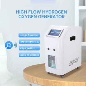 Buy cheap 6000ml Hydrogen Electrolysis Brown Gas Inhaler Machine 2000ml PEM Hydrogen Inhalation Therapy Generator from wholesalers