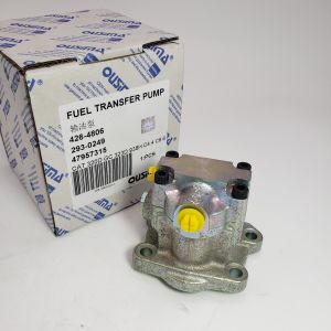 Buy cheap 426-4806 293-0249 47957315 Diesel Engine Part Oil Pump For 320D GC 323D L C6.6 from wholesalers