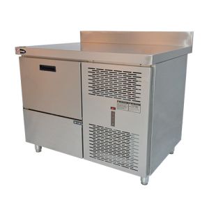 Buy cheap 45kg-66kg Commercial Ice Maker Under Cabinet Freezer Air Cooling product