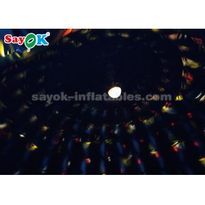 Buy cheap Best Inflatable Tent Fire Resistant Commercial Inflatable Air Tent Disco Dome Bouncy Jumper House from wholesalers