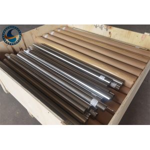 Buy cheap 168mm Dia Continuous Slot Wedge Wire Screen Pipe For Water Process from wholesalers