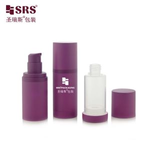 Replaceable Recyclable PCR 30ml 50ml 100ml Facial Skincare Serum PP Airless