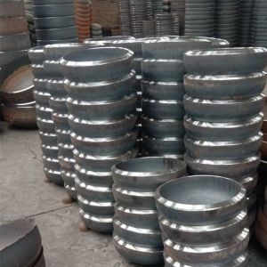 Customized Thickness Black Seamless Caps With Ce Certificate