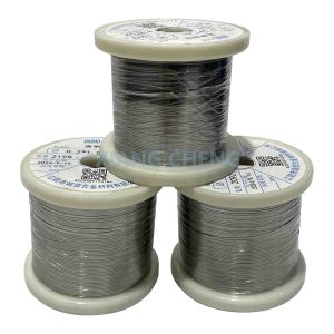 6J40 Constantan Flat Wire For Precision Electronics And Scientific Applications
