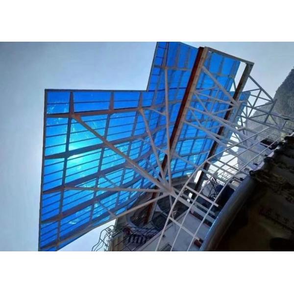 Quality Polymethyl Methacrylate 3mm 5mm Perspex PMMA Lucite Plate for sale