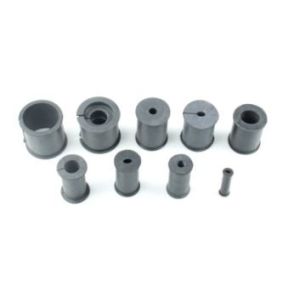 Buy cheap Single Hole Multiple Holes Snap In Cable EPDM Rubber Gasket from wholesalers