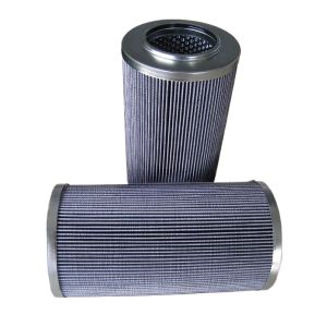 Buy cheap CU630A10N MP-Filtri 10 Micron Hydraulic Filter Element For Hydraulic Pump Glassfiber Folding Microporous Filter from wholesalers