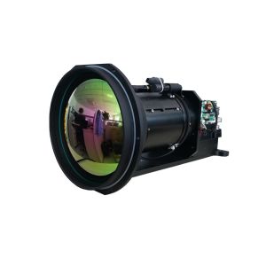 Buy cheap Cooled Ir Thermal Camera 10km Long Range Thermal Camera Ptz Border Defense EO/IR from wholesalers