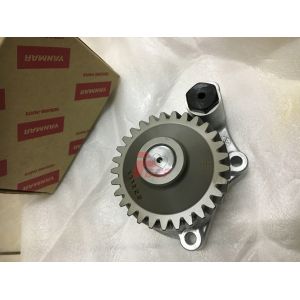 Buy cheap 3D82 Diesel Engine Oil Pump For Komatsu Excavator Parts PC30 , Cylinder Liner Kit from wholesalers