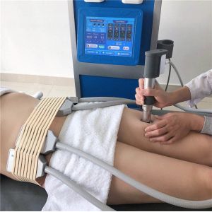Buy cheap Cryolipolysis Pneumatic Shock Wave Therapy Machine from wholesalers