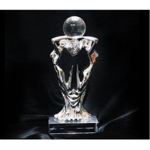 Buy cheap Top Grade  Crystal Trophy from wholesalers