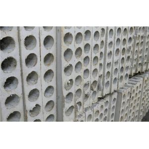 Buy cheap Prefabricated Lightweight Interior Wall Panels Replacement EPS / Concrete Precast from wholesalers