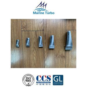 T- Turbocharger / T- VTR 0, 1 Series Turbine Blade