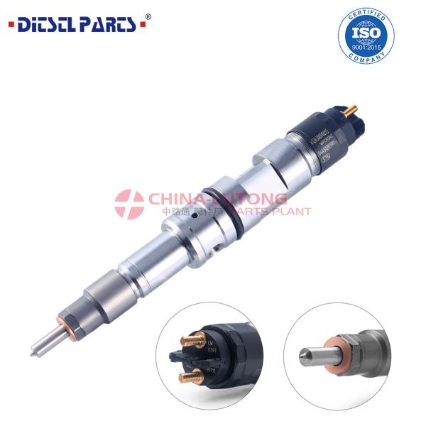 Buy cheap Diesel Common Rail Fuel Injector 0 445 120 391 for Foton from wholesalers