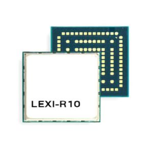 Buy cheap Wireless Communication Module LEXI-R10801D-00B 3.8V LTE Cat 1bis Single Mobile Module from wholesalers