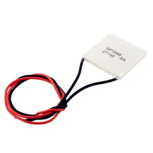 Buy cheap 120 Degree Thermoelectric Heatsink Cooler Unit Plate 40x40mm Semiconductor Cooling Module SP1848-27145 SP1848 27145 from wholesalers