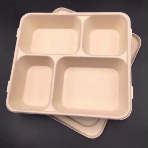 Buy cheap Eco Friendly Biodegradable Tableware for Hot and Cold Foods from wholesalers