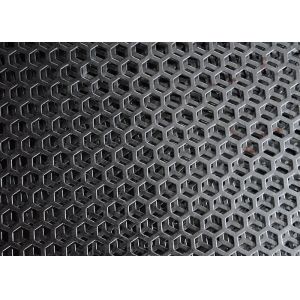 Buy cheap Smooth And Flat Surface 8MM Thickness Aluminum Punch Plate from wholesalers