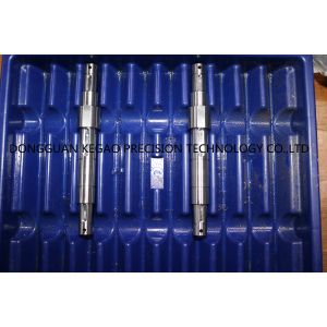 Buy cheap SWPH13 Medical Injection Molding Parts , 52HRC Insert Molded Parts product