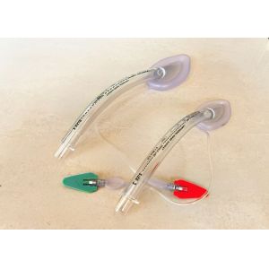 Buy cheap Flexible PVC Laryngeal Mask Airway For Lma Anesthesia from wholesalers