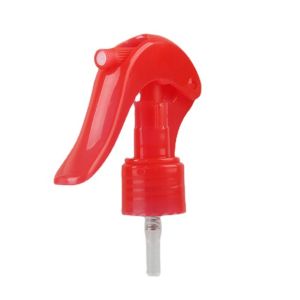 Buy cheap Red 24MM Mini Trigger Sprayer With Tube Chemical Resistant from wholesalers