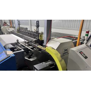 Buy cheap High Speed Wire Mesh Weaving Machine Seamless 1300D from wholesalers