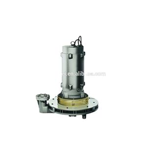 Buy cheap ISO9001 Certified Submersible Type Aerator for Sewage Treatment and Sewage Purification from wholesalers