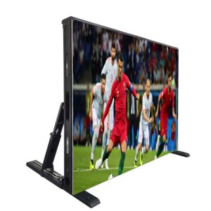 Buy cheap P6.67 Sport Perimeter LED Display Aluminum Profile Adjustable Stand IP65 from wholesalers