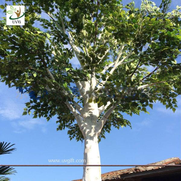 UVG 20 foot tall synthetic trees artificial ornamental trees with banyan branches best gift for engineers GRE067