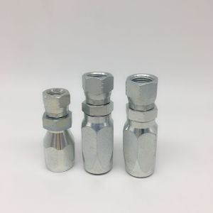 Buy cheap Coupling 74 Degree Cone And Thread Fitting from wholesalers