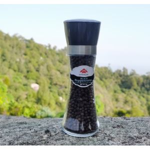 Buy cheap Comparing Seasoning Grinders: 180ml Glass & 350ml Plastic Varieties from wholesalers