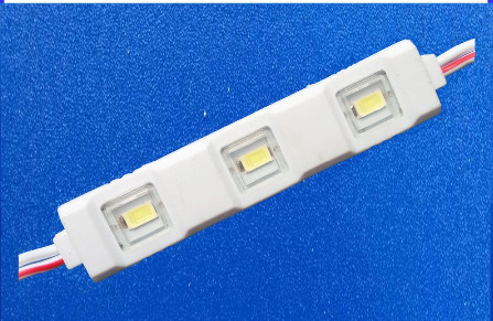 Buy cheap IP65 DC 12V 5630 / 5730 LED Module Lights 40 - 50lm With 5 Years Warranty from wholesalers