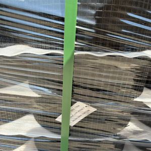 1/2 Hardware Cloth Roll Welded Wire Fence With Black Vinyl Coating Animal Cage