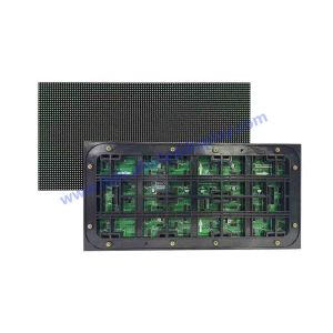 Buy cheap Electronic Large Digital LED Billboard With Long Life Span And High Gray Scale from wholesalers