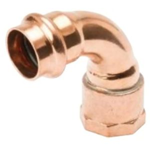 Customized Thickness Copper Nickel Elbow For Various Applications Butt Welding