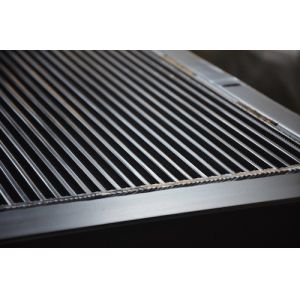 Buy cheap Air Compressor 4.5~271kw Aluminum bar plate oil Heat Exchanger with fan and motor from wholesalers