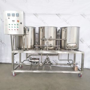 Buy cheap GHO 's Mash Tun with Customized Capacity High Productivity Guaranteed from wholesalers