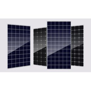 182mm Monocrystalline Solar Cell 550W 600W Solar Panel Single Package