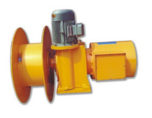 Buy cheap Tower Crane Industrial Cable Reels Constant Tension EM-II Coil from wholesalers