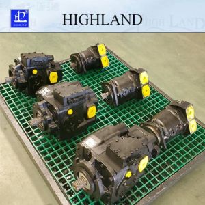 Combine Harvester Hydrostatic Transmission Higher Efficiency Hydraulic Drive