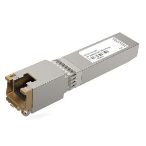 Buy cheap Small Form Pluggable Copper Module 100m 1000BASE-T SFP Module from wholesalers