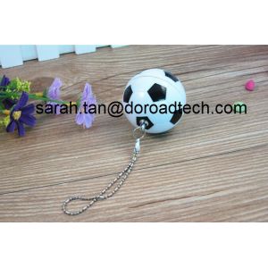 Buy cheap Hot Sale High Speed Cartoon Football Model USB2.0 Memory Stick Flash Pen Drive from wholesalers