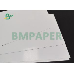 80 lb 100lb Gloss Text Cover Paper For Booklets 25 x 38inches Two Side Coated
